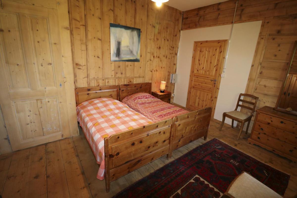 Riversong Centre Thermal Les Plans-sur-Bex Buitenkant foto