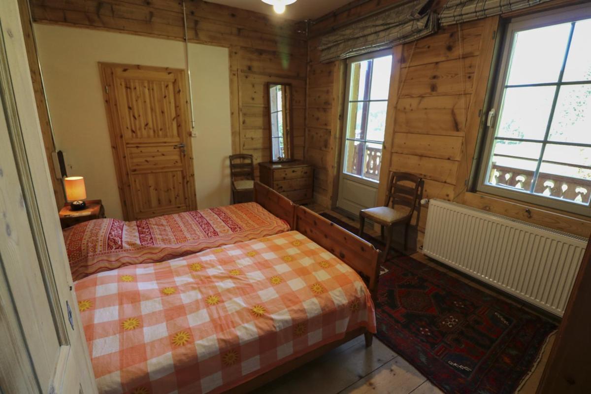 Riversong Centre Thermal Les Plans-sur-Bex Buitenkant foto