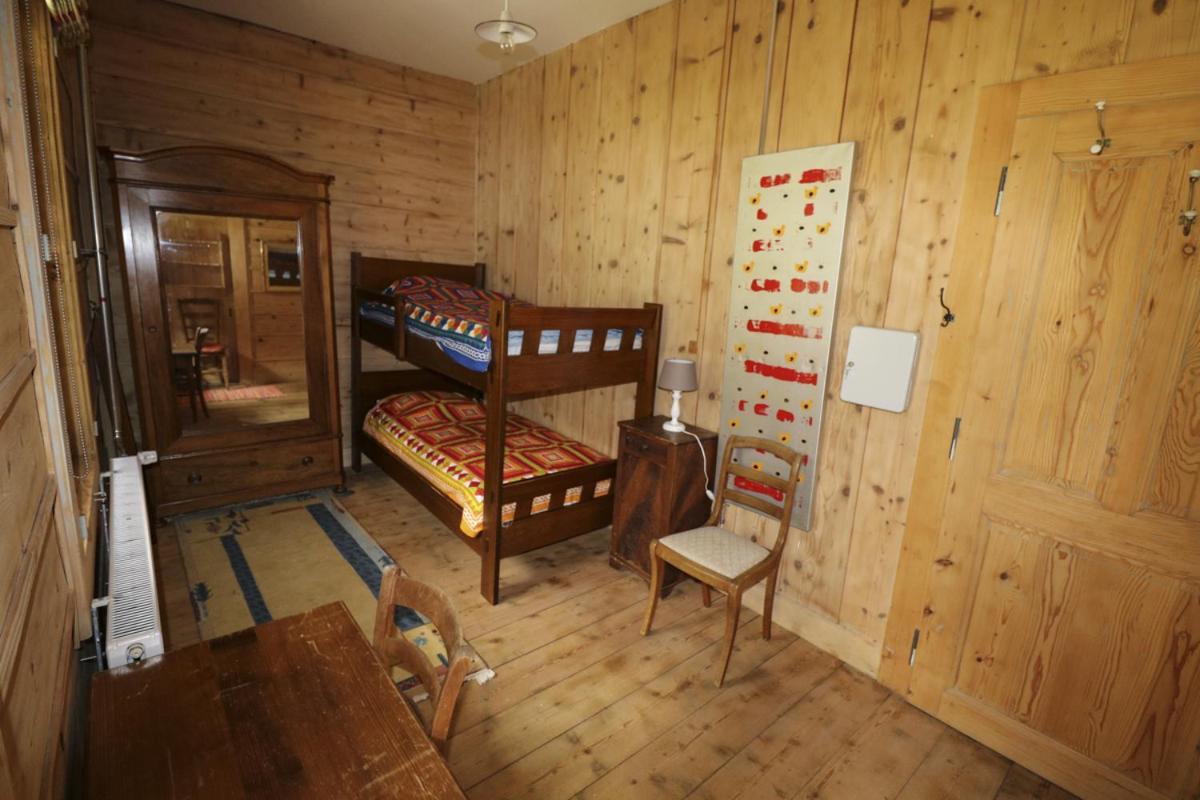 Riversong Centre Thermal Les Plans-sur-Bex Buitenkant foto
