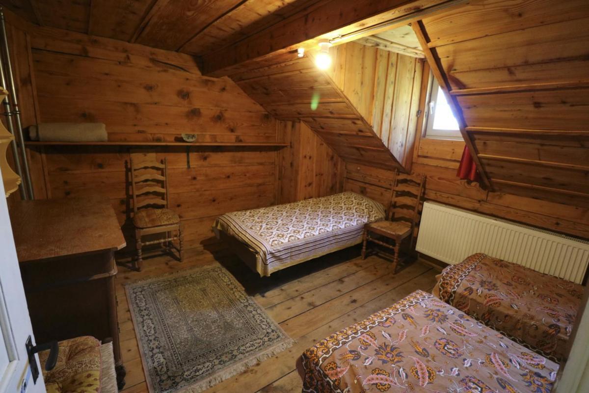Riversong Centre Thermal Les Plans-sur-Bex Buitenkant foto