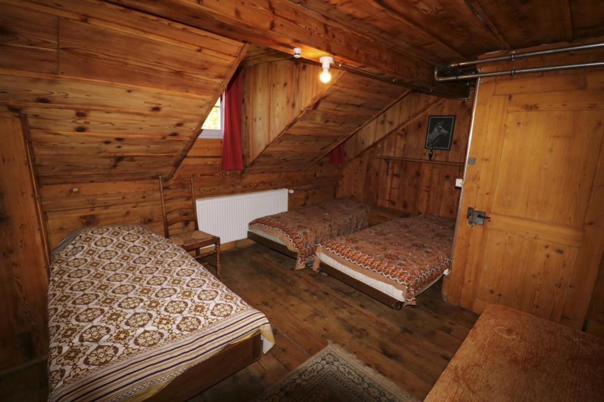 Riversong Centre Thermal Les Plans-sur-Bex Buitenkant foto