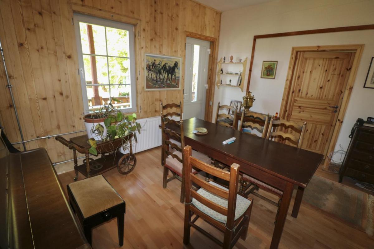 Riversong Centre Thermal Les Plans-sur-Bex Buitenkant foto